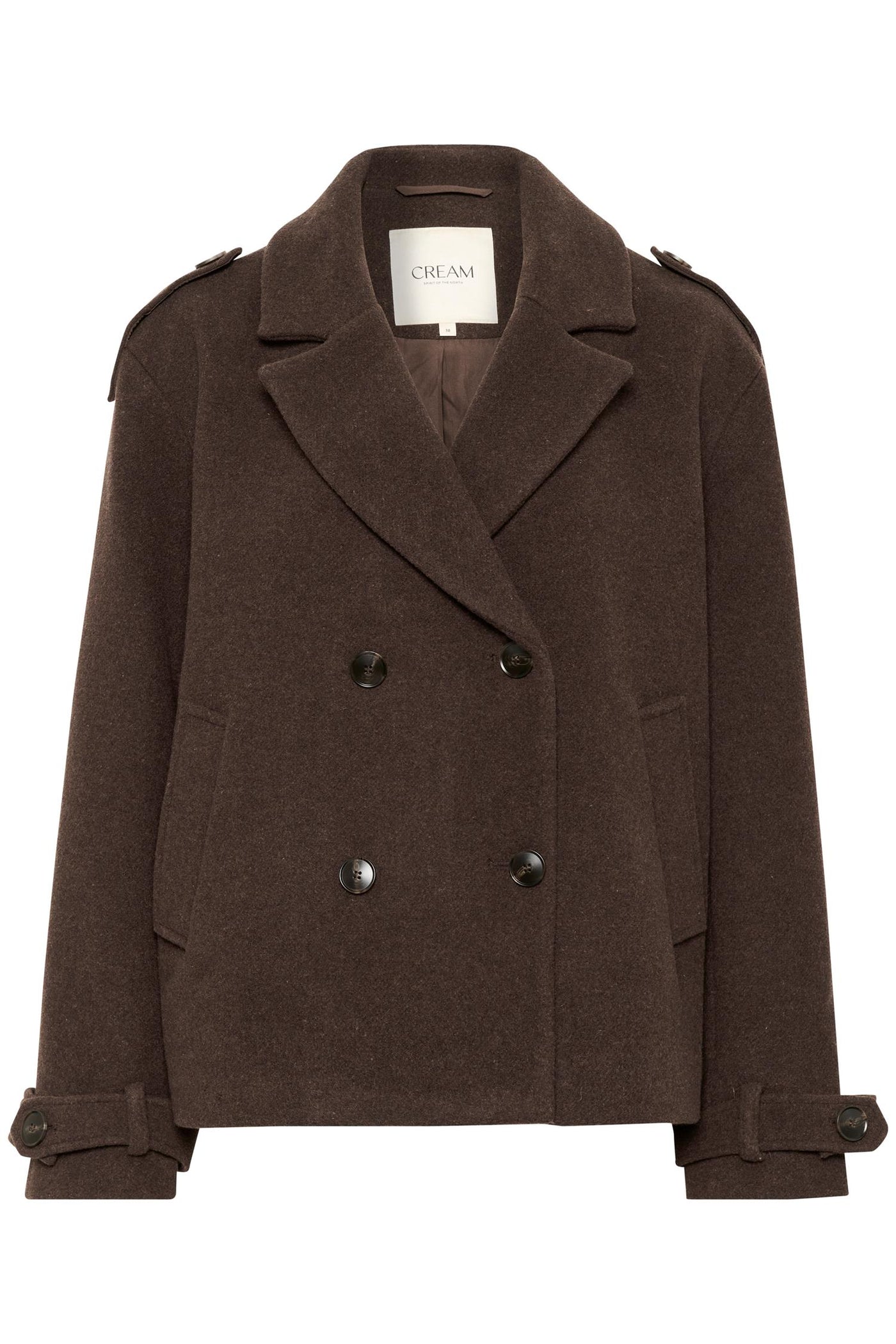 Jamey Short Coat