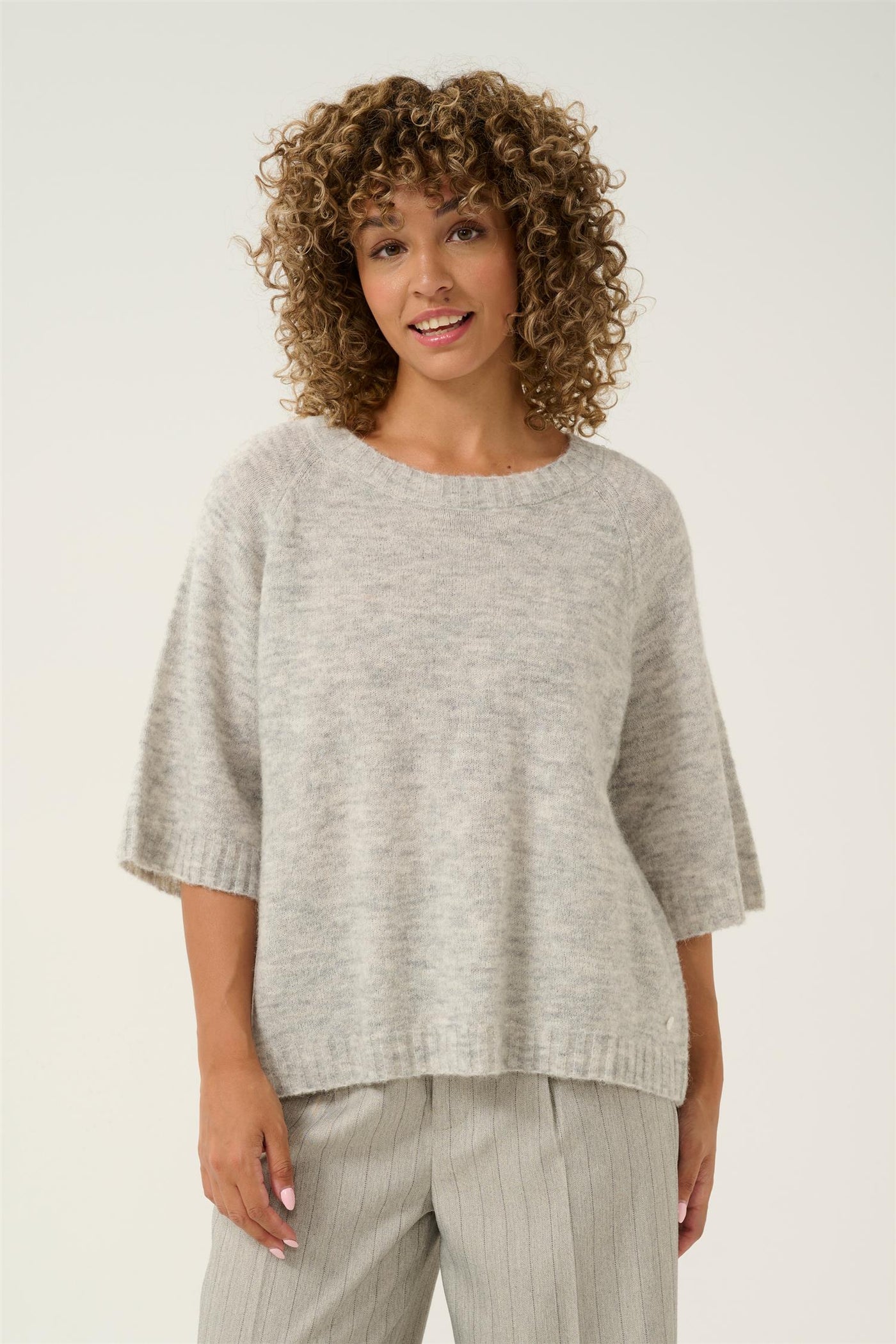 Knit Pullover