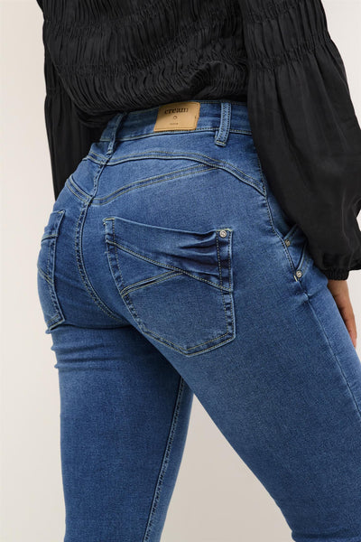 Sandy jeans, Baiily fit