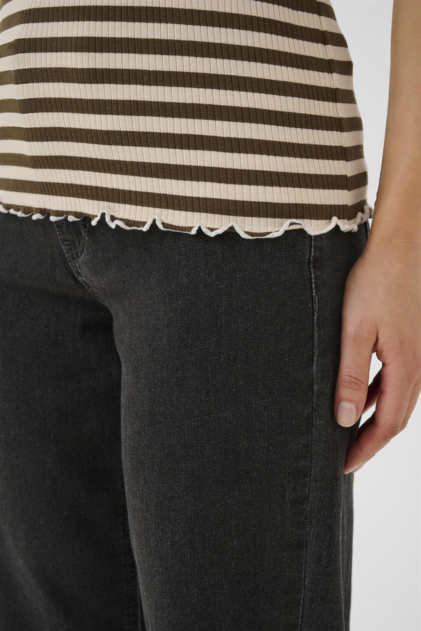 Ribba Stripe Top