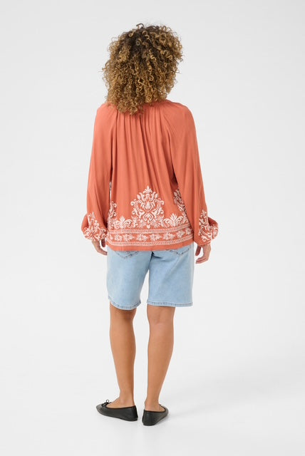 Zoe Blouse
