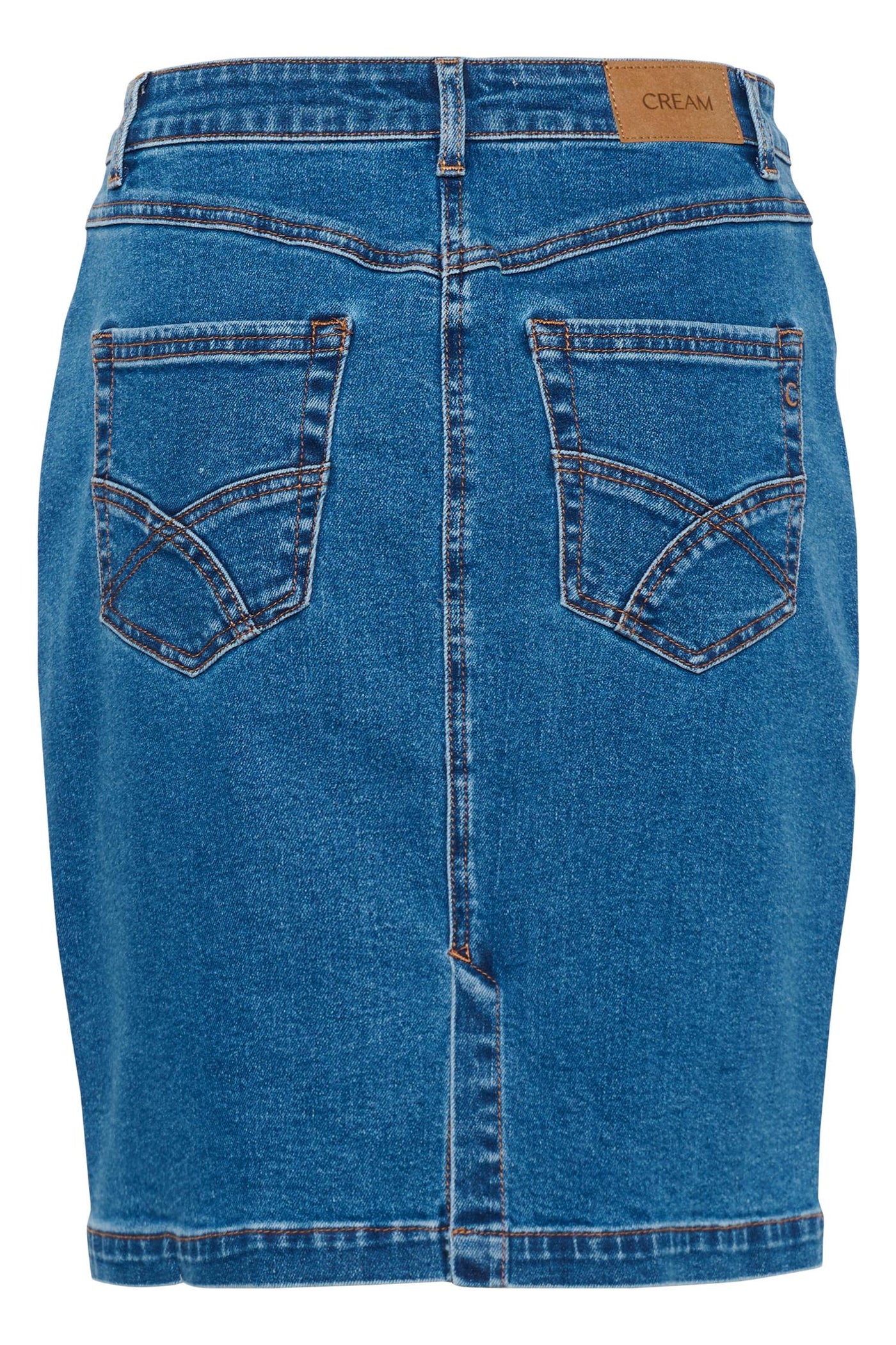 Ebba Denim Skirt