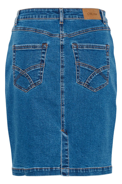 Ebba Denim Skirt