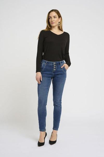 Sandy jeans, Baiily fit
