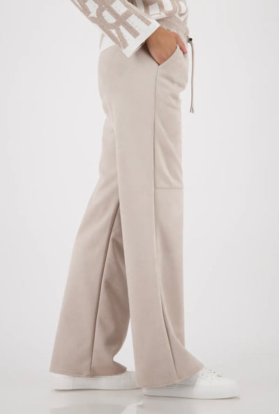 Fashion Straight-Leg Pants