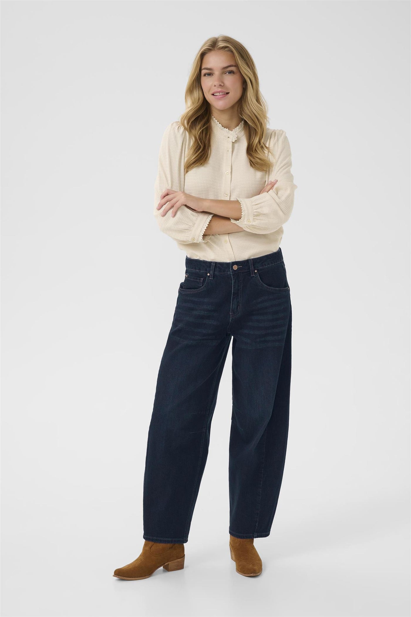 Bahren Ankle Jeans