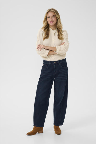 Bahren Ankle Jeans