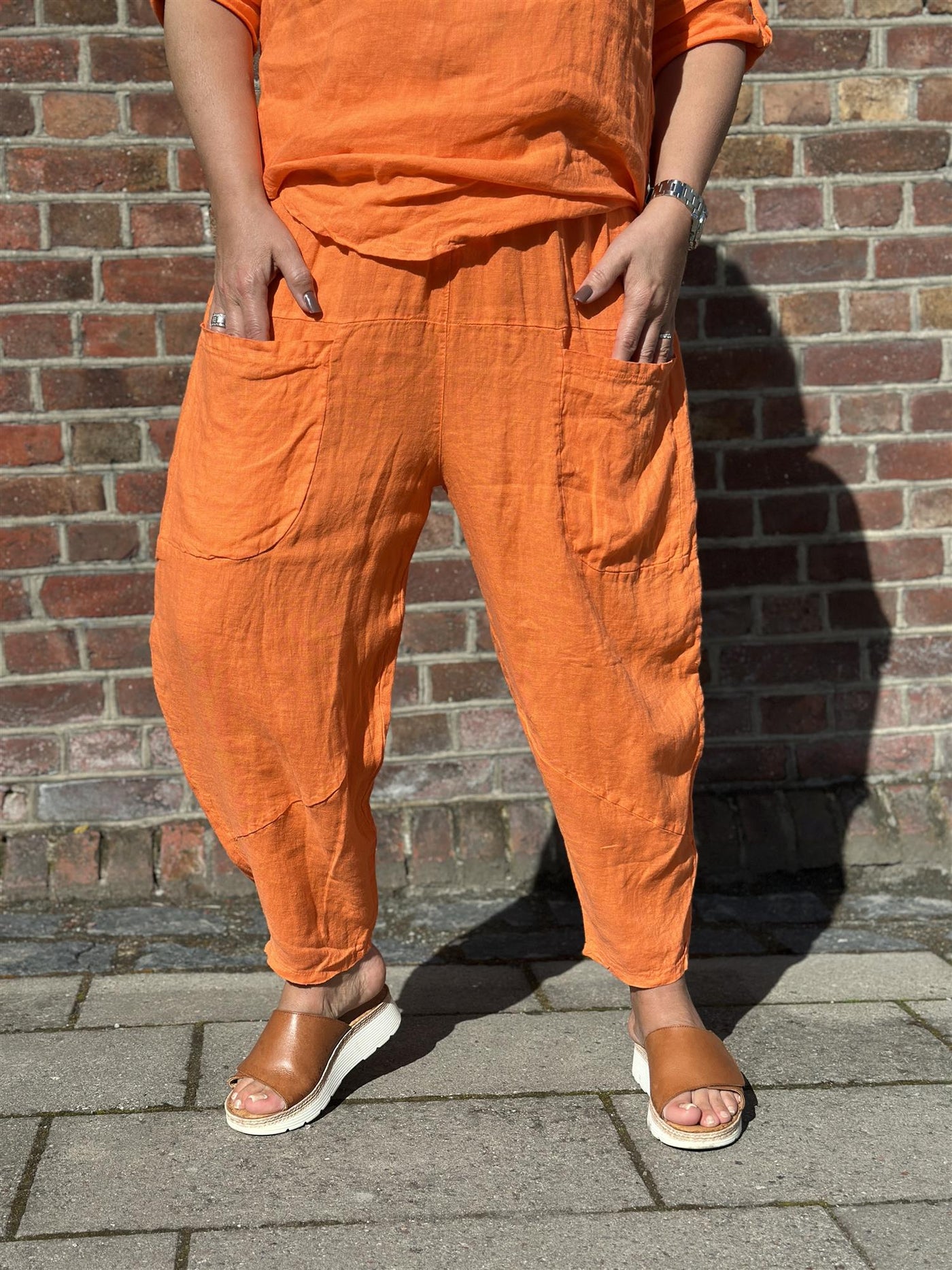 Chia Pant NY
