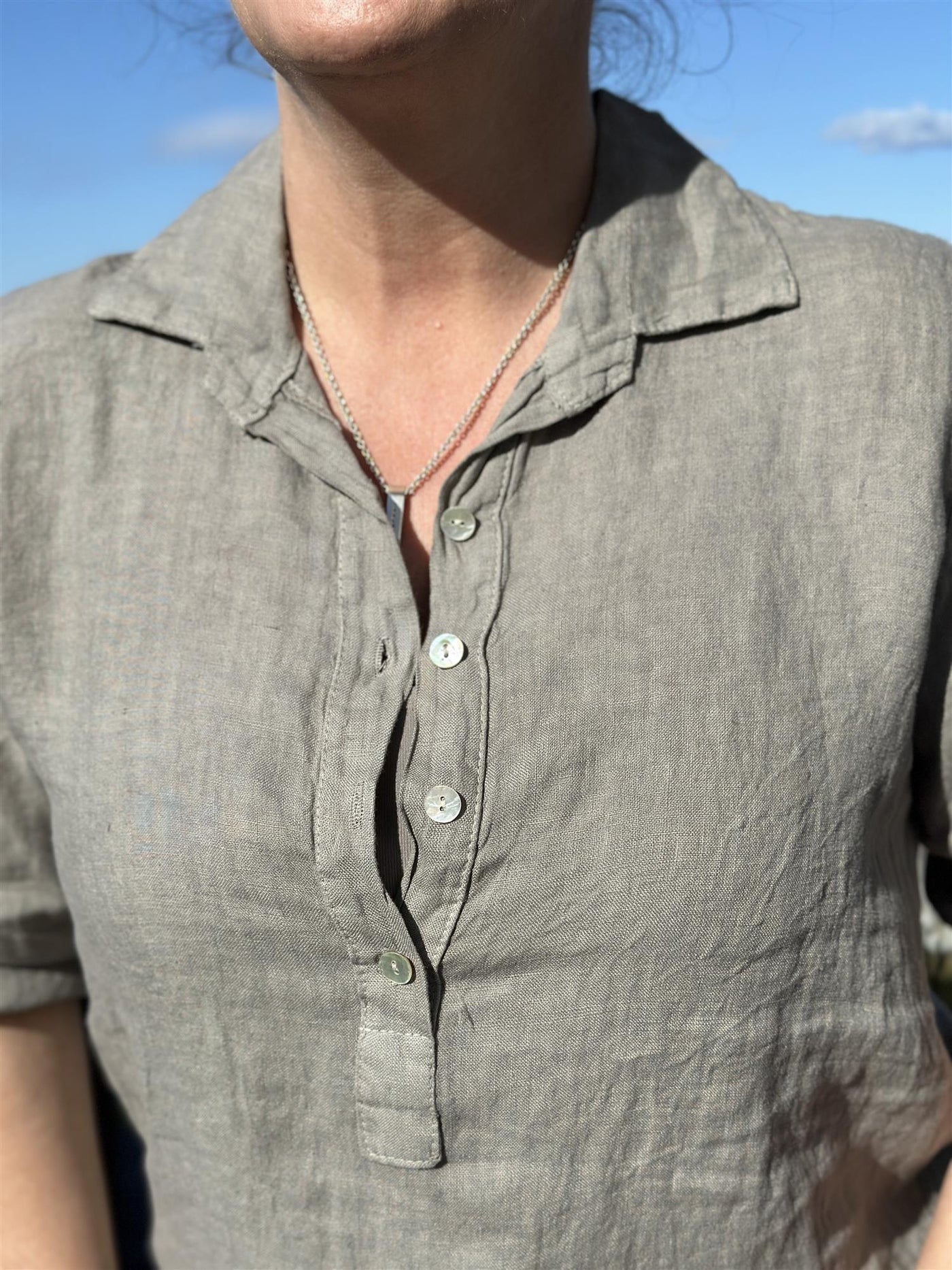 Chia Shirt NY