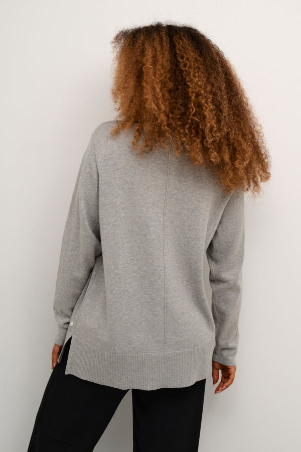 Anva Knit Pullover