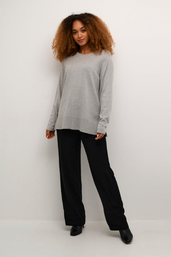 Anva Knit Pullover