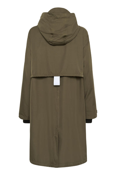 Raily Raincoat