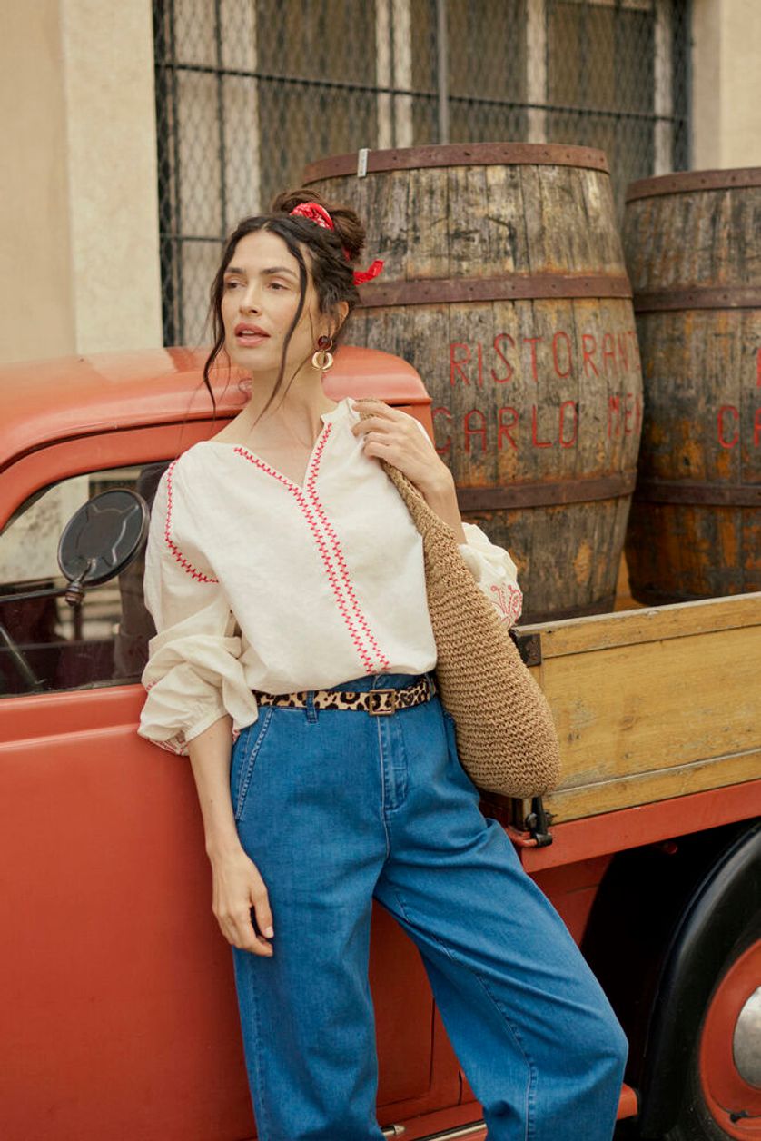 Jessica Blouse