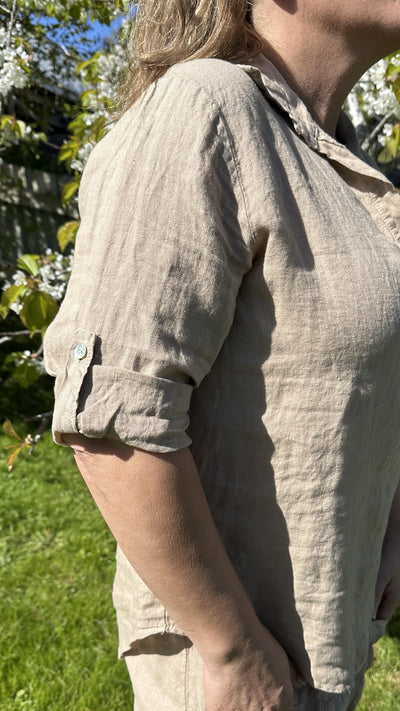 Chia Shirt NY