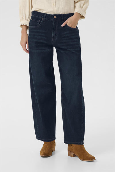 Bahren Ankle Jeans
